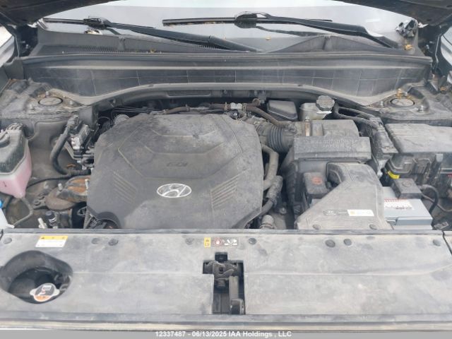 KM8R3DHE4MU258182 Hyundai gdi lambda ii