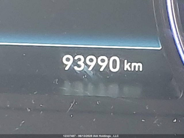 KM8R3DHE4MU258182 Hyundai gdi lambda ii