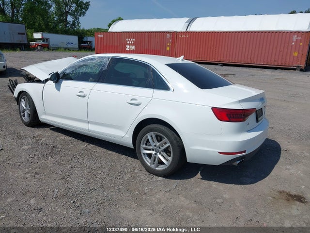 WAUANAF45HN003302 Audi 2017