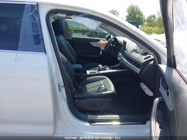 WAUANAF45HN003302 Audi 2017