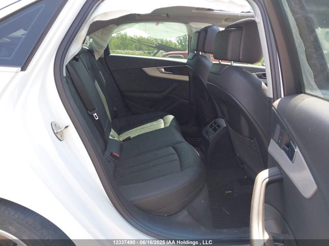 WAUANAF45HN003302 Audi 2017