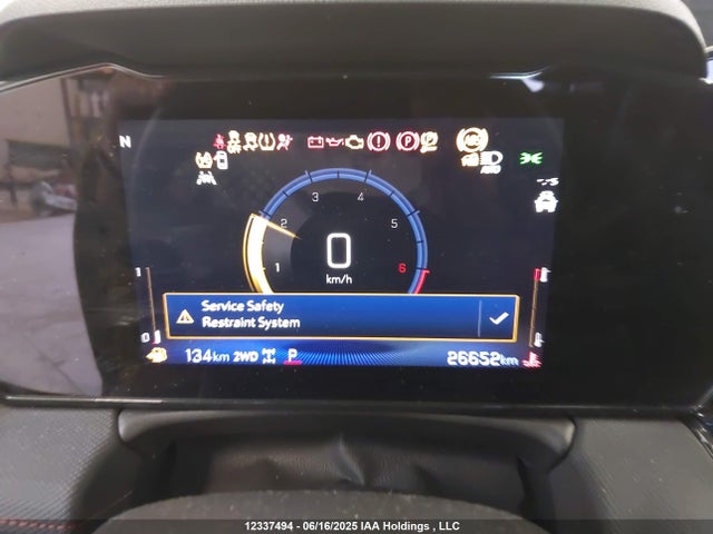 KL79MUSL9SB016261 Chevrolet l3t