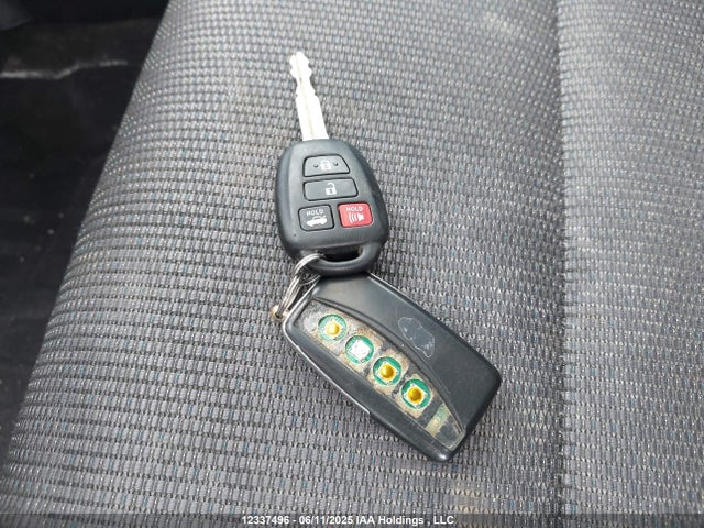 2T1BURHE9GC709317 Toyota 2zr-fe