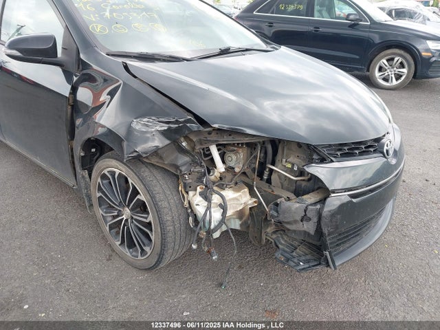 2T1BURHE9GC709317 Toyota 2zr-fe