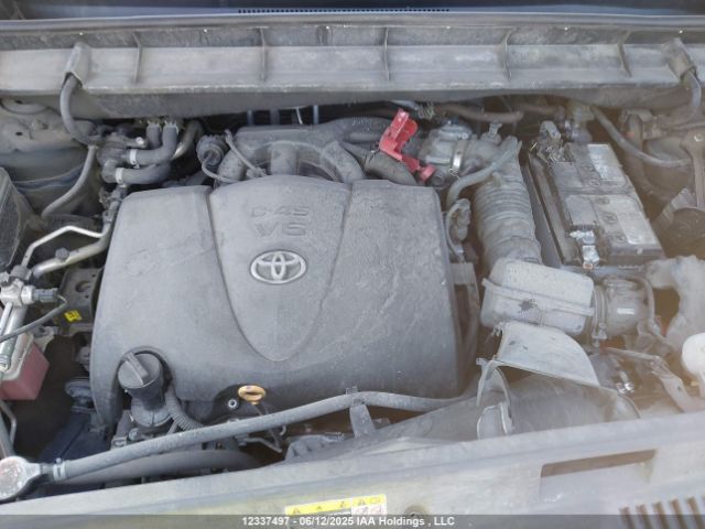 5TDGZRBH6NS577888 Toyota 2gr-fks