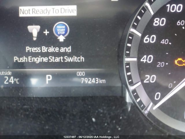 5TDGZRBH6NS577888 Toyota 2gr-fks