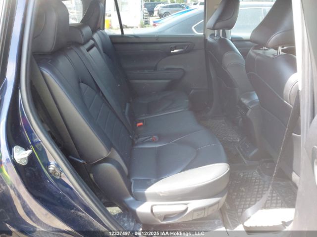 5TDGZRBH6NS577888 Toyota 2gr-fks