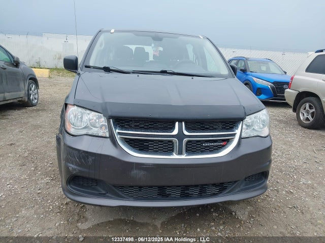 2C4RDGBG8LR254533 Dodge Grand Caravan