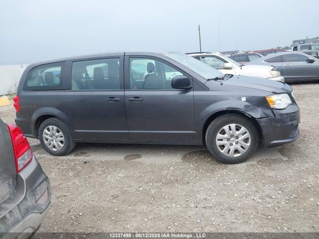 2C4RDGBG8LR254533 Dodge Grand Caravan