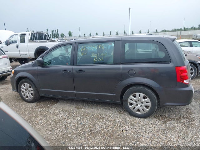 2C4RDGBG8LR254533 Dodge Grand Caravan