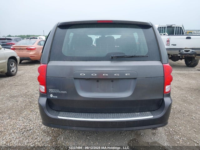 2C4RDGBG8LR254533 Dodge Grand Caravan