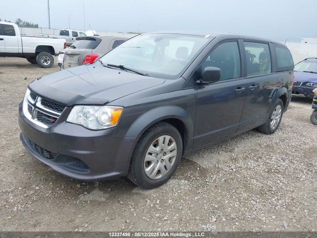 2C4RDGBG8LR254533 Dodge Grand Caravan