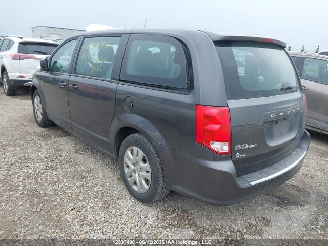 2C4RDGBG8LR254533 Dodge Grand Caravan
