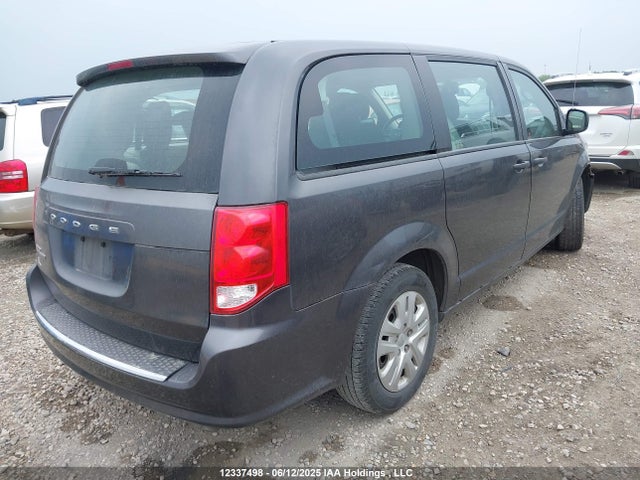 2C4RDGBG8LR254533 Dodge Grand Caravan