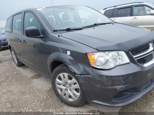 2C4RDGBG8LR254533 Dodge Grand Caravan