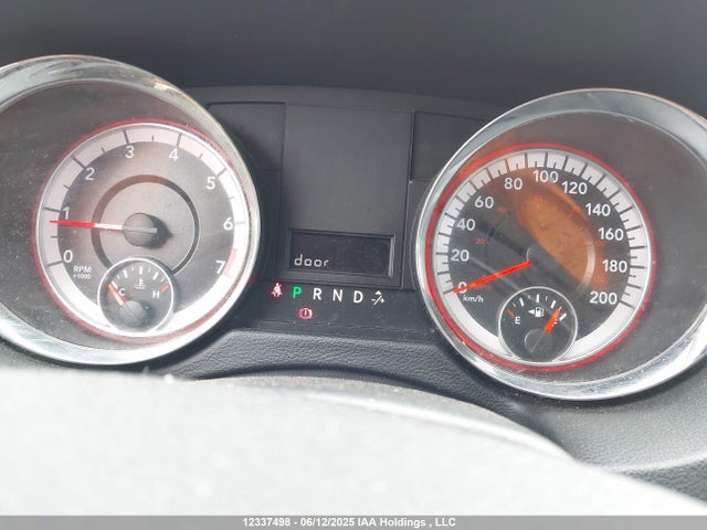 2C4RDGBG8LR254533 Dodge Grand Caravan