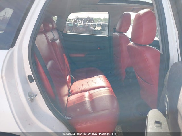 JA4AJ4AW8JZ604902 Mitsubishi mivec