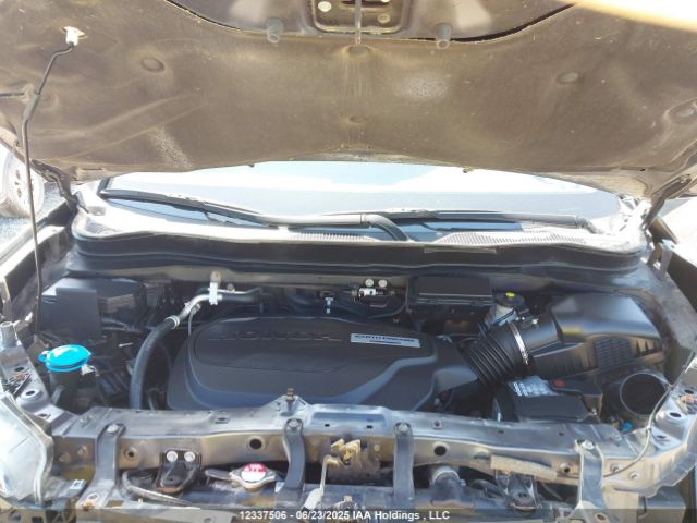 5FPYK3F71KB501381 Honda j35y6