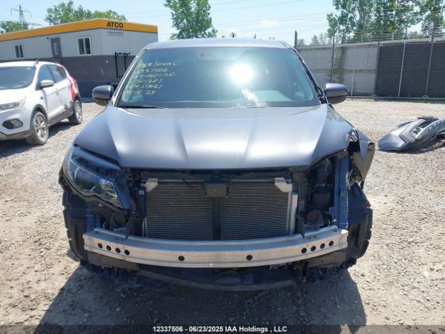 5FPYK3F71KB501381 Honda j35y6