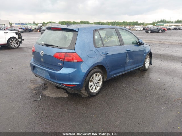 3VW217AU4GM050971 Volkswagen 1.8 tsi