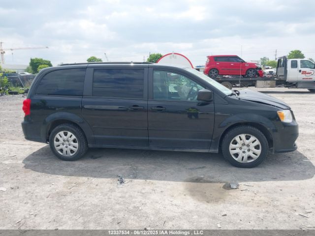 2C4RDGBG2HR751116 Dodge 2017