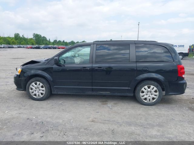 2C4RDGBG2HR751116 Dodge 2017