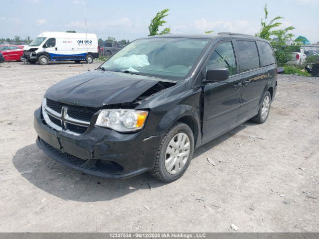 2C4RDGBG2HR751116 Dodge 2017