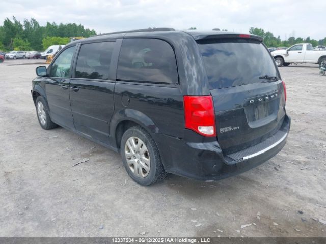 2C4RDGBG2HR751116 Dodge 2017