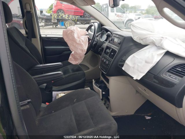 2C4RDGBG2HR751116 Dodge 2017