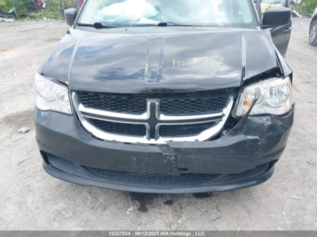 2C4RDGBG2HR751116 Dodge 2017