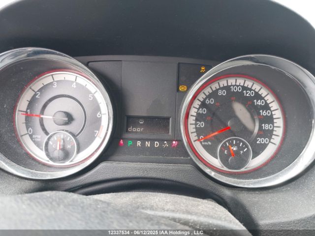 2C4RDGBG2HR751116 Dodge 2017