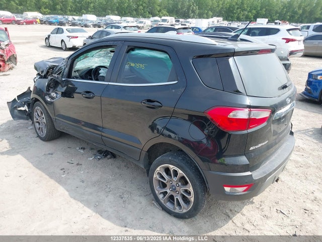 MAJ6P1WL6JC202697 Ford Ecosport