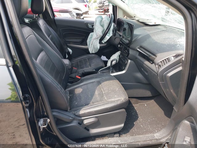 MAJ6P1WL6JC202697 Ford Ecosport