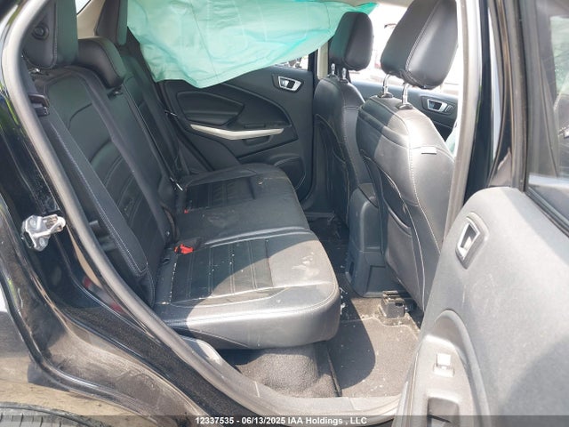 MAJ6P1WL6JC202697 Ford Ecosport