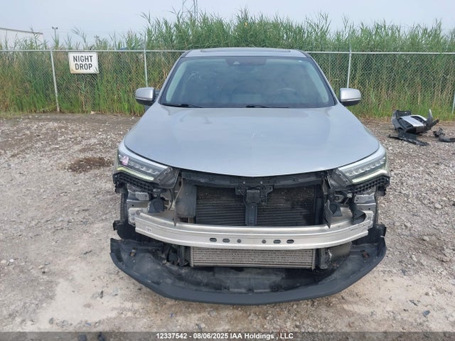 5J8TC2H30LL800431 Acura k20c4
