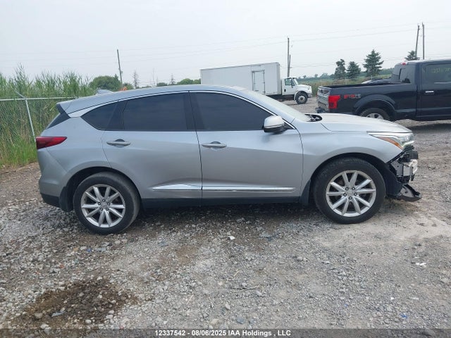 5J8TC2H30LL800431 Acura k20c4
