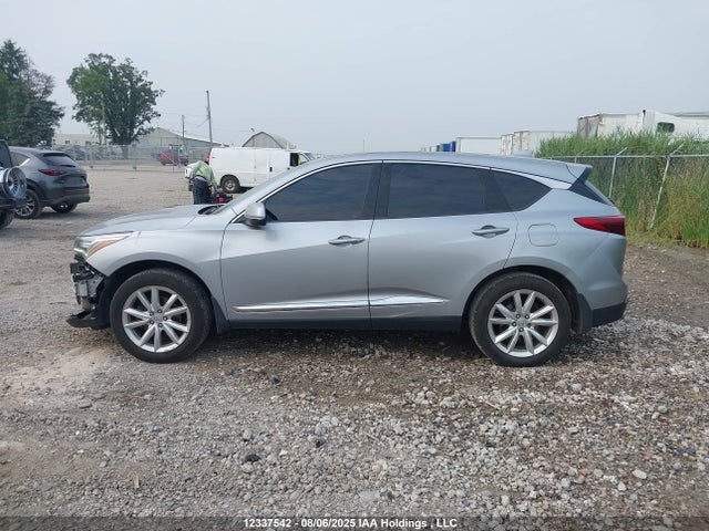 5J8TC2H30LL800431 Acura k20c4
