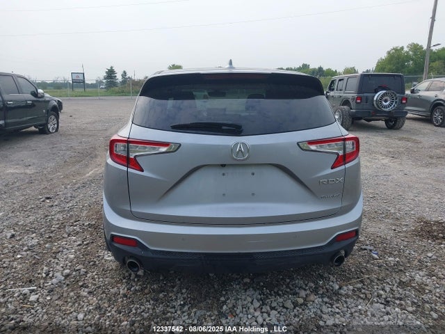 5J8TC2H30LL800431 Acura k20c4