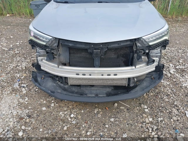 5J8TC2H30LL800431 Acura k20c4