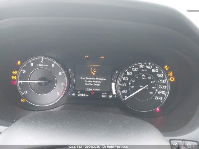 5J8TC2H30LL800431 Acura k20c4