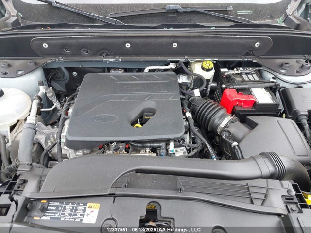 3FMCR9C63MRA78555 Ford dragon