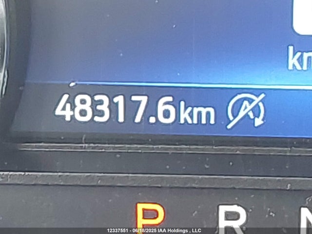 3FMCR9C63MRA78555 Ford dragon