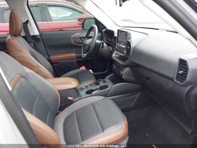 3FMCR9C63MRA78555 Ford dragon