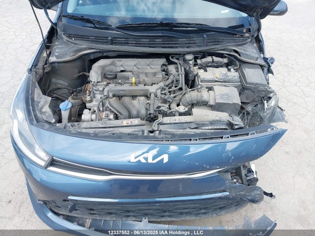 3KPA25AD9NE481104 KIA mpi gamma ii