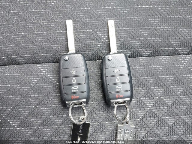 3KPA25AD9NE481104 KIA mpi gamma ii