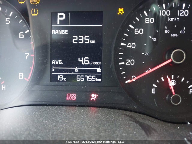 3KPA25AD9NE481104 KIA mpi gamma ii
