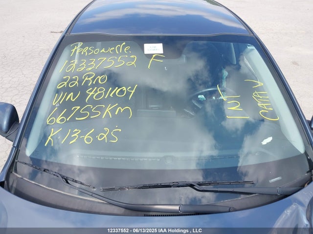3KPA25AD9NE481104 KIA mpi gamma ii