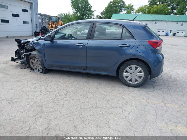 3KPA25AD9NE481104 KIA mpi gamma ii