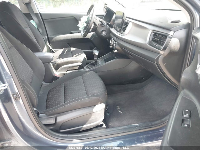 3KPA25AD9NE481104 KIA mpi gamma ii