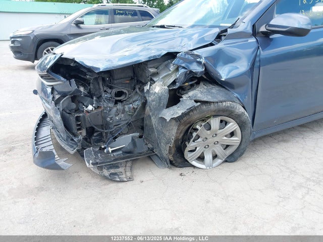 3KPA25AD9NE481104 KIA mpi gamma ii